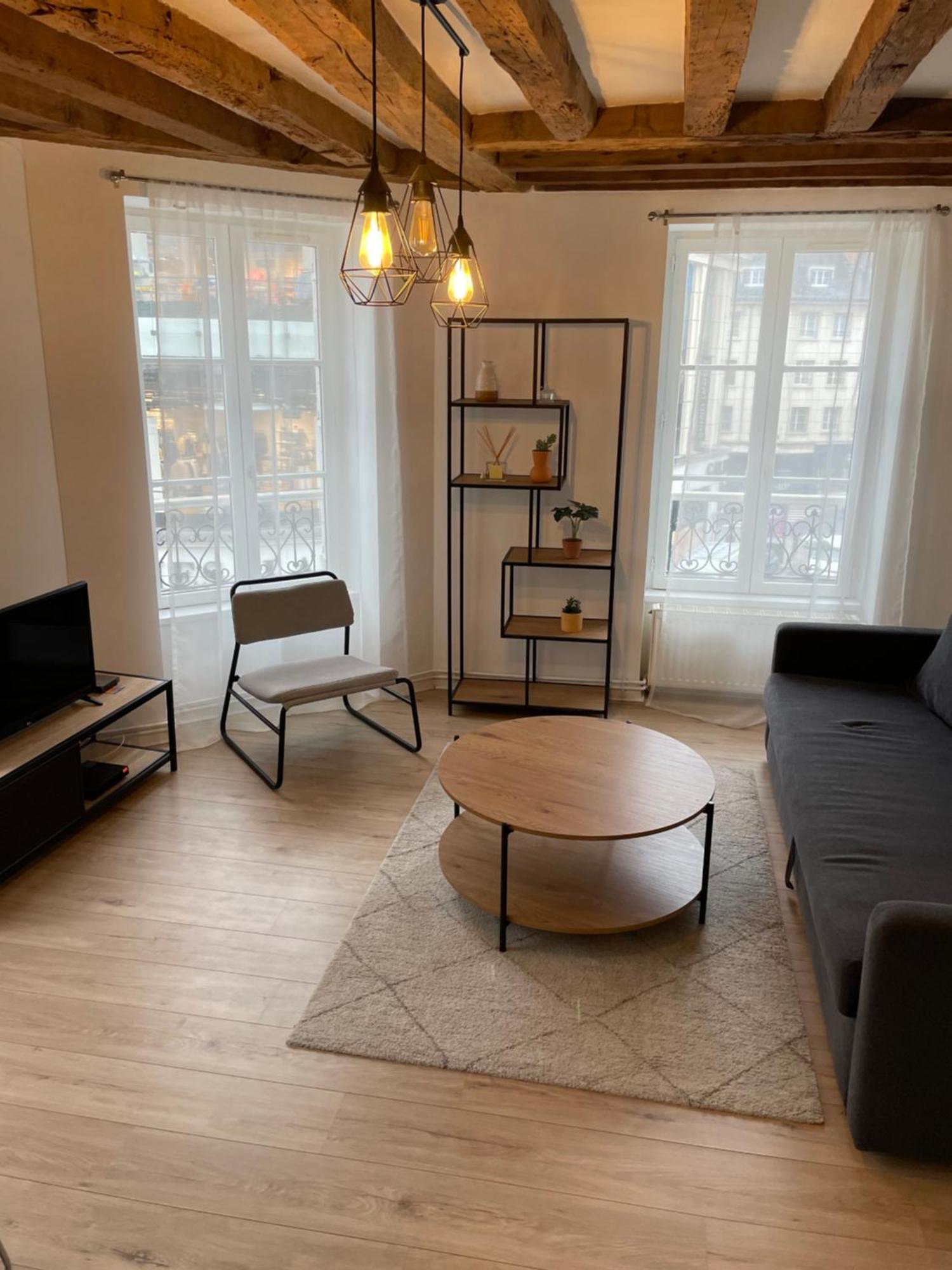 Charmant Appartement Orleans ! Exterior photo